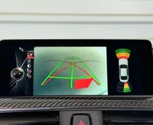 Zunanja slika - BMW M4 - Coupé - HARMAN - CARBON - KAMERA - HUD - PDC - 18 - Predogledna slika