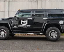 Zunanja slika - Hummer Hummer H3 - H3 3.7 4S Slovenski - 8 - Predogledna slika