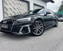 Zunanja slika - Audi A5 - Sportback 40 TDI quattroS tronic S-line Virtual Matrix Rad.. - 1 - Predogledna slika