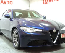 Zunanja slika - Alfa Romeo Giulia - 2.2 Multijet 160 Super Avt. - 3 - Predogledna slika