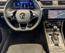 Zunanja slika - Škoda Superb - Combi 2.0 TDI Sportline DSG - PANO - MEMORY-KLJUKA - 7 - Predogledna slika