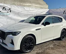 Zunanja slika - Mazda CX-60 - 2.5 PHEV AWD-VIRTUAL-LED-PANO-360KAM-MEMORY-ACC - 1 - Predogledna slika