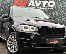 Zunanja slika - BMW X5 - serija : xDrive30d Avt Individual+ALU+NAVI PRO+BIXENON+TOP - 1 - Predogledna slika