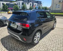 Zunanja slika - VW T-Cross - 1.0 TSI 4All - 3 - Predogledna slika
