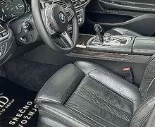 Zunanja slika - BMW Serija 7 - : 740Li xDrive-LASER-ZRAK-TV-360KAM-NIGHT VISION-LED - 8 - Predogledna slika