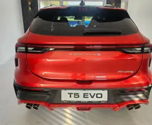 Zunanja slika - Forthing Forthing T5 EVO - T5 Evo +ADAS- MOŽNOST NAJEMA  tudi mesec ali več  RENT - 8 - Predogledna slika
