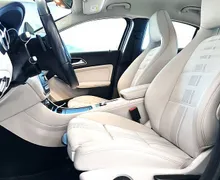 Zunanja slika - Mercedes-Benz A-Razred - 200 AVT-PRESTIGE BEIGE NOTRANJOST-LED-AMBI-VIDEO - 8 - Predogledna slika