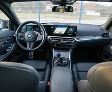 Zunanja slika - BMW M3 - Competition xDrive Touring - 9 - Predogledna slika