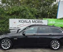 Zunanja slika - BMW Serija 5 - Touring: 520D XDRIVE AVT LED-M-VOLAN-PDC-GRETJE SEDEŽEV - 7 - Predogledna slika
