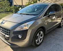 Zunanja slika - Peugeot 3008 - 1.6 HDi SLO PANORAMA-ALU-VELIK SERVIS - DIG KLIMA - 1 - Predogledna slika