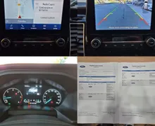 Zunanja slika - Ford Tourneo - Custom ACTIVE 2.0 170PS A6 L2-SLO-1.LASTNIK-BIXENON - 17 - Predogledna slika