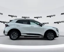 Zunanja slika - KIA Sportage - AWD 1.6 T-GDI HEV GT-Line Avt - 4 - Predogledna slika