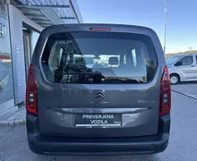 Zunanja slika - Citroën Berlingo - Live M BlueHDi 100 S S BVM5 - 7 - Predogledna slika