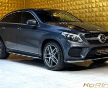 Zunanja slika - Mercedes-Benz GLE-Razred - GLE coupe AMG 350d 4MATIC-HLAJENJE-ZRACNO-360-HARMAN - 1 - Predogledna slika