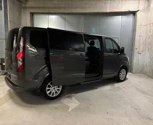 Zunanja slika - Ford E-Transit Custom - 2.0d - 1.LASTNIK - SLO - AUT - - 5 - Predogledna slika