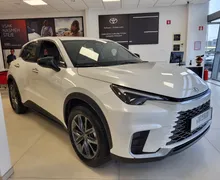 Zunanja slika - Lexus LBX - LBX - 3 - Predogledna slika