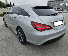 Zunanja slika - Mercedes-Benz CLA-Razred - CLA Shooting Brake - 5 - Predogledna slika