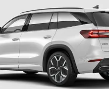 Zunanja slika - Škoda Kodiaq - 1.5 TSI DSG mHEV 110kW Sportline - 3 - Predogledna slika