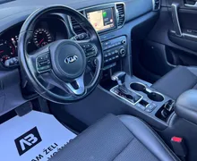 Zunanja slika - KIA Sportage - 4WD 2.0 CRDI+1.LAST+SLO+KEYLESS GO+MRTVI KOT+KAMER - 11 - Predogledna slika