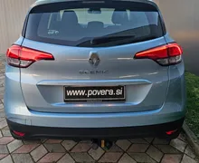 Zunanja slika - Renault Scénic - Scenic TCe 115 Zen+SLO poreklo+20 Col+ Priklop - 7 - Predogledna slika