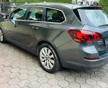 Zunanja slika - Opel Astra - Karavan 1.7 CDTI 92kW ALU DIG KLIMA NAVI TEMP - 6 - Predogledna slika