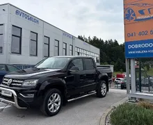 Zunanja slika - Volkswagen Amarok - 3.0 TDI ZAPORA DIFFIRENCIALA TOOOP - 3 - Predogledna slika