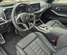 Zunanja slika - BMW Serija 3 - Touring: M340i xDrive  AT  NA ZALOGI - 9 - Predogledna slika