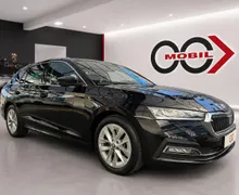 Zunanja slika - Škoda Octavia - Combi 2.0 TDI Style DSG- LED.DCC.kamera.HUD.memory - 3 - Predogledna slika
