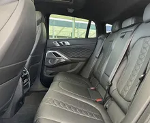Zunanja slika - BMW X6 - serija : M Competition - 360 - Laser - Panorama - SoftC - 10 - Predogledna slika