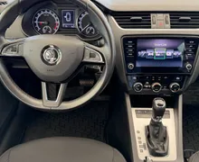 Zunanja slika - Škoda Octavia - Combi Family 2.0 TDI DSG SLO 1.Lastnik - 8 - Predogledna slika