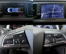 Notranja slika - Seat Leon - ST 1.6 TDI Xcellence LED ALU NAVI 2XPDC KOT-NOV - 9 - Predogledna slika