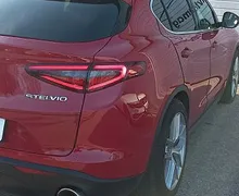 Zunanja slika - Alfa Romeo Stelvio - 2.0 Turbo 16v 280 AT8 Q4 First Edition - 6 - Predogledna slika