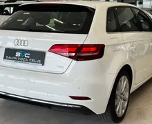 Zunanja slika - Audi A3 - 1.6TDI-DESIGN-XENON-NAVI-TEMP-DIGI-KLIMA-PDC-17C - 4 - Predogledna slika