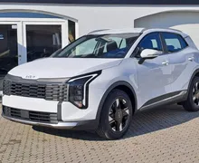 Zunanja slika - KIA Sportage - 1.6 T-GDi 110kW LX Fresh. 6 M T - 1 - Predogledna slika