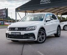 Zunanja slika - Volkswagen Tiguan - 2,0 TDI BMT R-Line Edition DSG - 1 - Predogledna slika