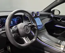 Zunanja slika - Mercedes-Benz GLC-Razred - GLC 220d 4MATIC AMG Line Avt. PANORAMA DISTRONIC 360KA - 9 - Predogledna slika