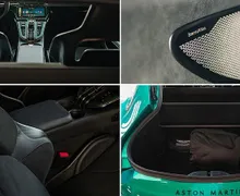 Zunanja slika - Aston Martin Vantage - PERFORMANCE PODIUM GREEN KARBON BOWERS WILKINS - 18 - Predogledna slika