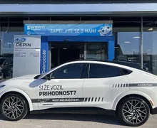 Zunanja slika - Ford Mustang Mach-e - 99kWh 358kW AUT. AWD GT - 3 - Predogledna slika