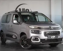 Zunanja slika - Citroën Berlingo - 1.5 BlueHDi 130 Furgon XL L2 + LIMITED + SLOVENSKI - 3 - Predogledna slika