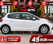 Zunanja slika - Peugeot 208 - 1,2 PureTech 82 Active - 1 - Predogledna slika