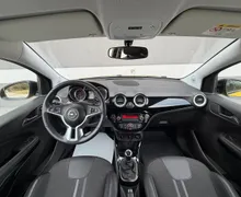 Zunanja slika - Opel Adam - 1.4 BLACK JACK • 1.LASTNICA • SLO. VOZ. • TEMPOMAT - 19 - Predogledna slika