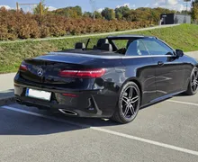 Zunanja slika - Mercedes-Benz E-Razred - Cabrio 200 AMG Line Avt. - 3 - Predogledna slika