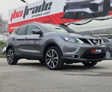 Zunanja slika - Nissan Qashqai - 1.6 dCi Visia, SLOVENSKI,360KAMERE,USNJE - 1 - Predogledna slika