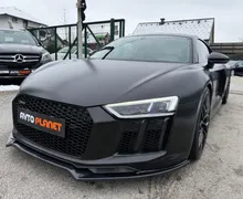 Zunanja slika - Audi R8 - V10+ 5.2 FSI Quattro BLACK MATRIX CARBON CERAMICA - 8 - Predogledna slika