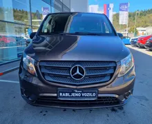 Zunanja slika - Mercedes-Benz Vito - Tourer 114 CDI - 8 SEDEŽEV + KLJUKA + SLOVENSKI - 5 - Predogledna slika