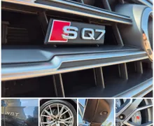 Zunanja slika - Audi SQ7 - quattro 4,0 TDI Tiptronic - 20 - Predogledna slika