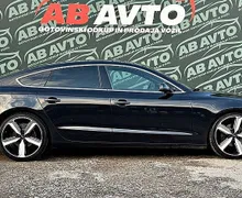 Zunanja slika - Audi A5 - Sportback 2.0 TDI 130kW+6PRESTAV+BIXENON+PDC+ALU19+NAVI+TOP - 4 - Predogledna slika