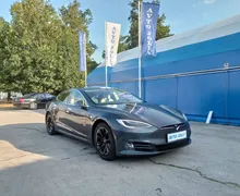 Zunanja slika - Tesla Model S - Model S - 5 - Predogledna slika