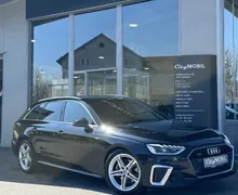 Zunanja slika - Audi A4 - Avant S-LINE-QUATTRO-VIRTUAL KOKPIT-MATRIX-RADAR-2xKLIMA - 1 - Predogledna slika