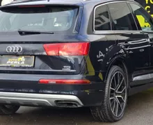 Zunanja slika - Audi Q7 - 3.0 TDI quattro 200KW-ALU 22-PANORAMA-7 SEDEŽEV- - 5 - Predogledna slika